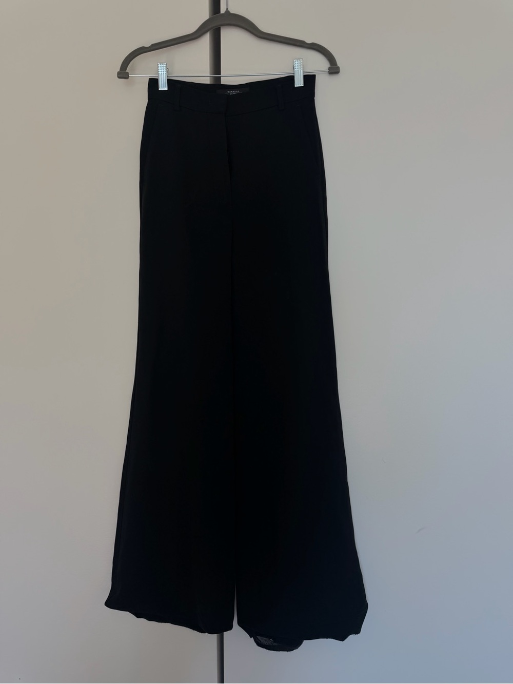 Weekend|Max Mara Wide-Leg Women’s Pants